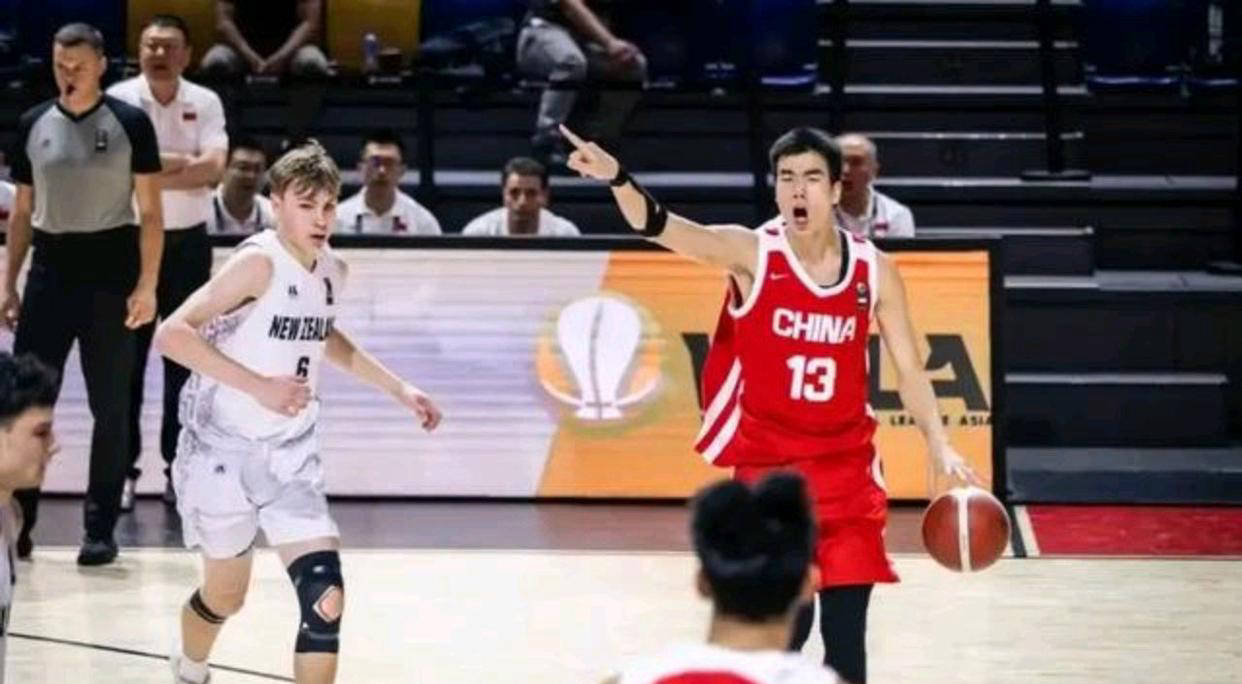 U17男篮世界杯小组赛中国队形势深度解析