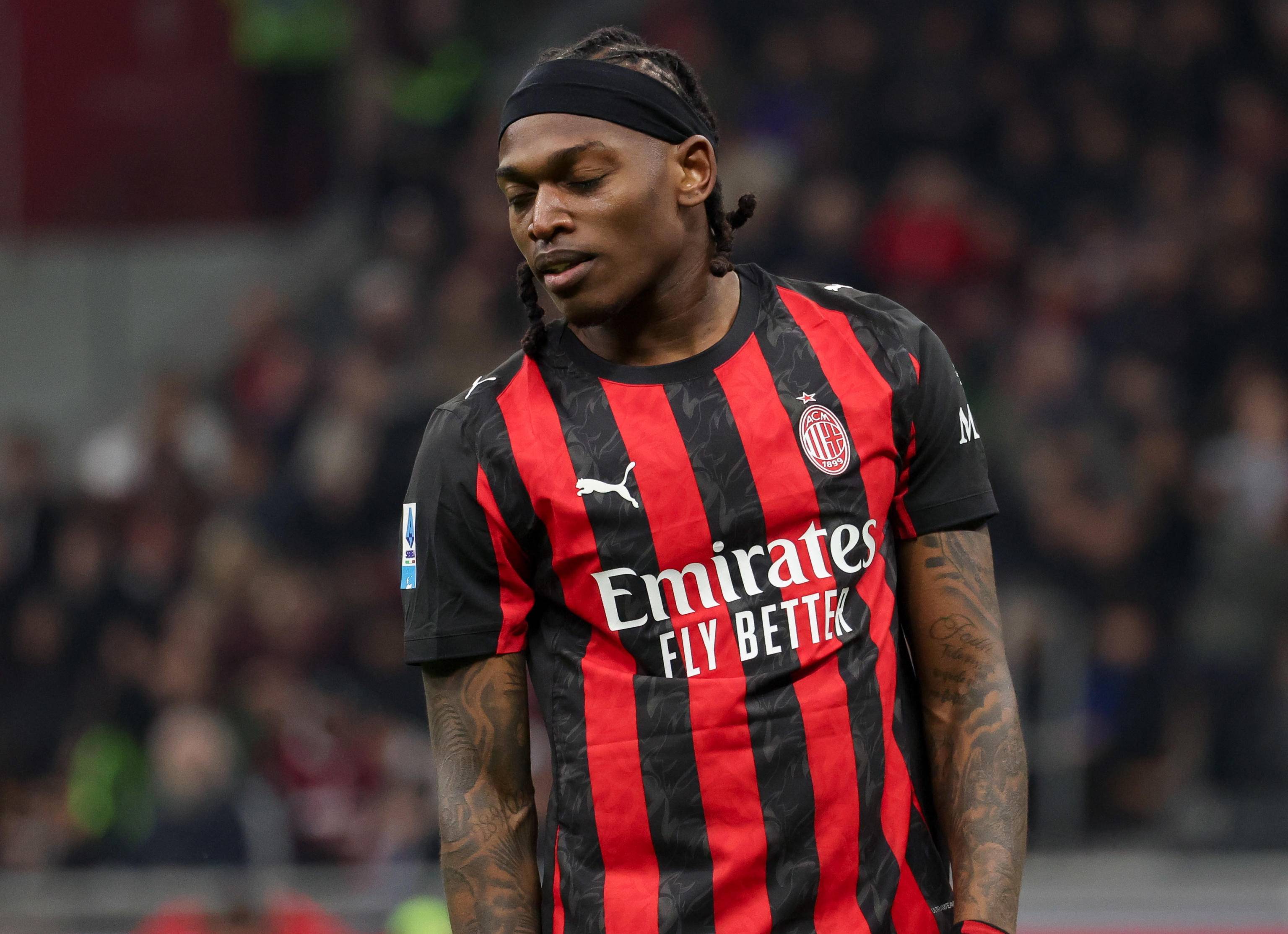 （外代二线）足球——意甲联赛：AC米兰胜国际米兰