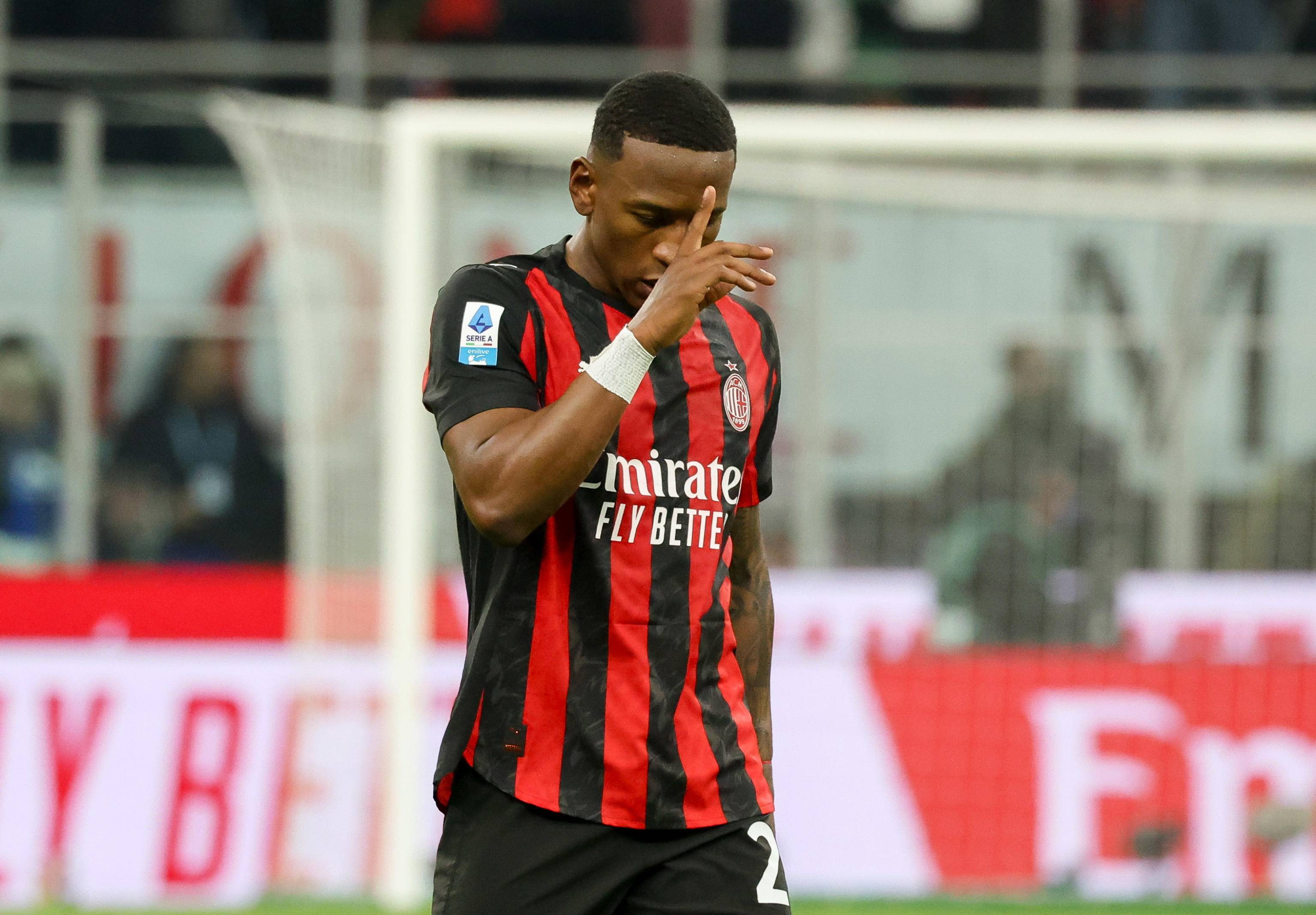 （外代二线）足球——意甲联赛：AC米兰胜国际米兰