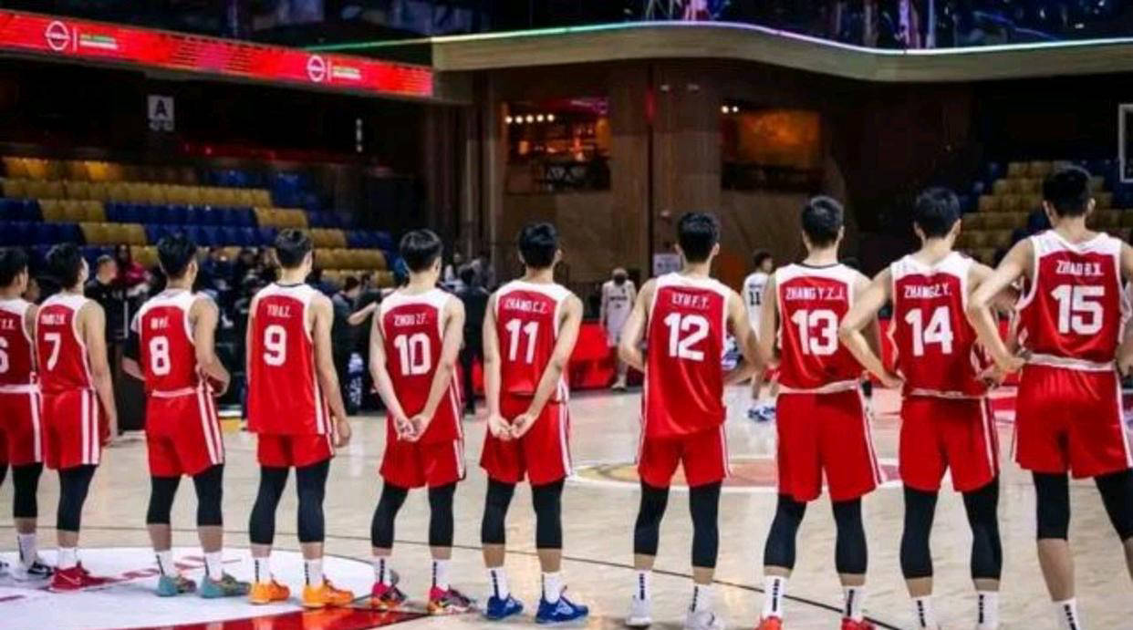 U17男篮世界杯小组赛：中国队形势全面剖析