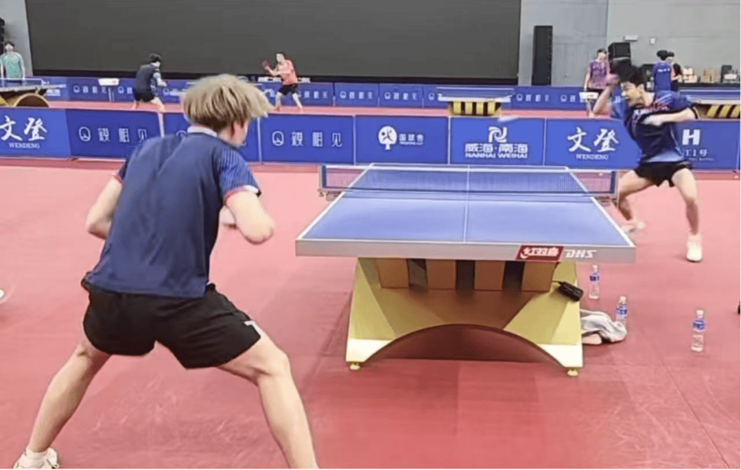 太原小将张贺梁入选2026年国家（U15组）青年乒乓球队