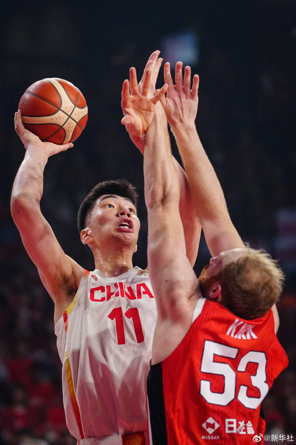 早读｜篮球世界杯预选赛，中国男篮战胜日本队