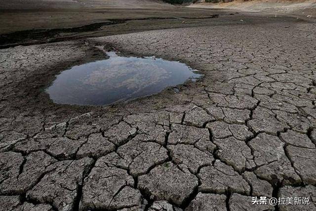 世界杯成照妖镜！墨西哥城市流出褐色液体，贫困社区在喝脏水