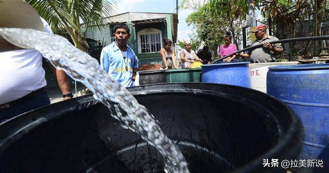 世界杯成照妖镜！墨西哥城市流出褐色液体，贫困社区在喝脏水